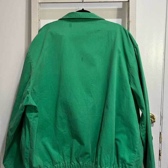 Vintage Polo Jacket -Men XL - Picture 4 of 4